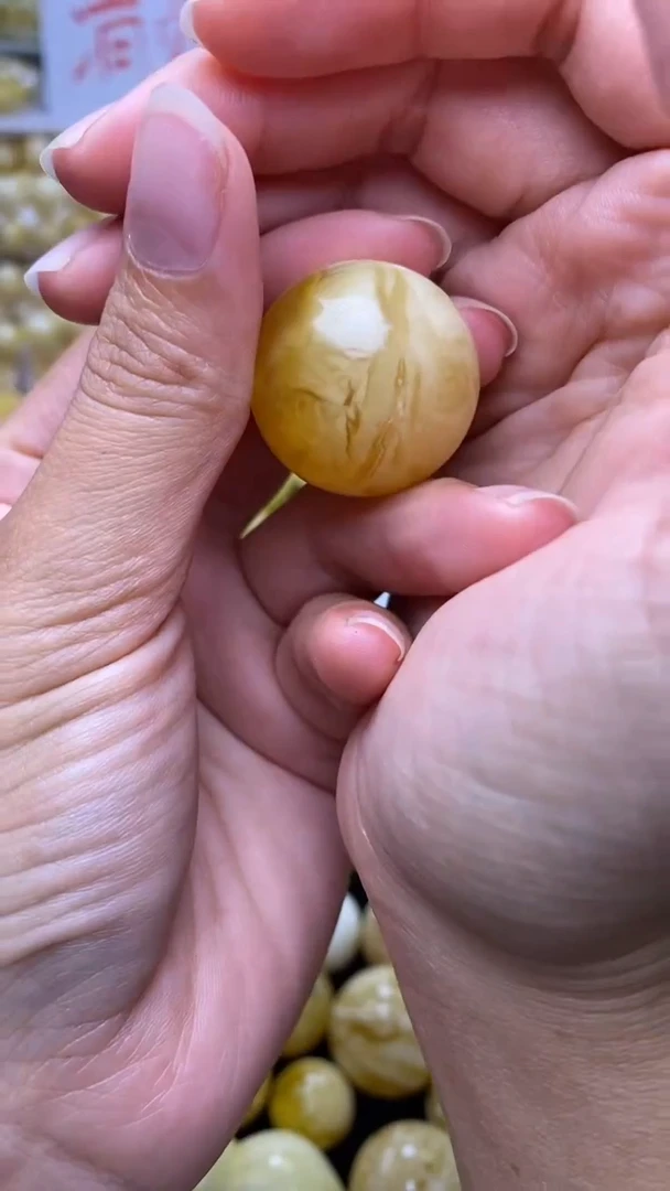 裸石蜜蜡未镶嵌葵.59