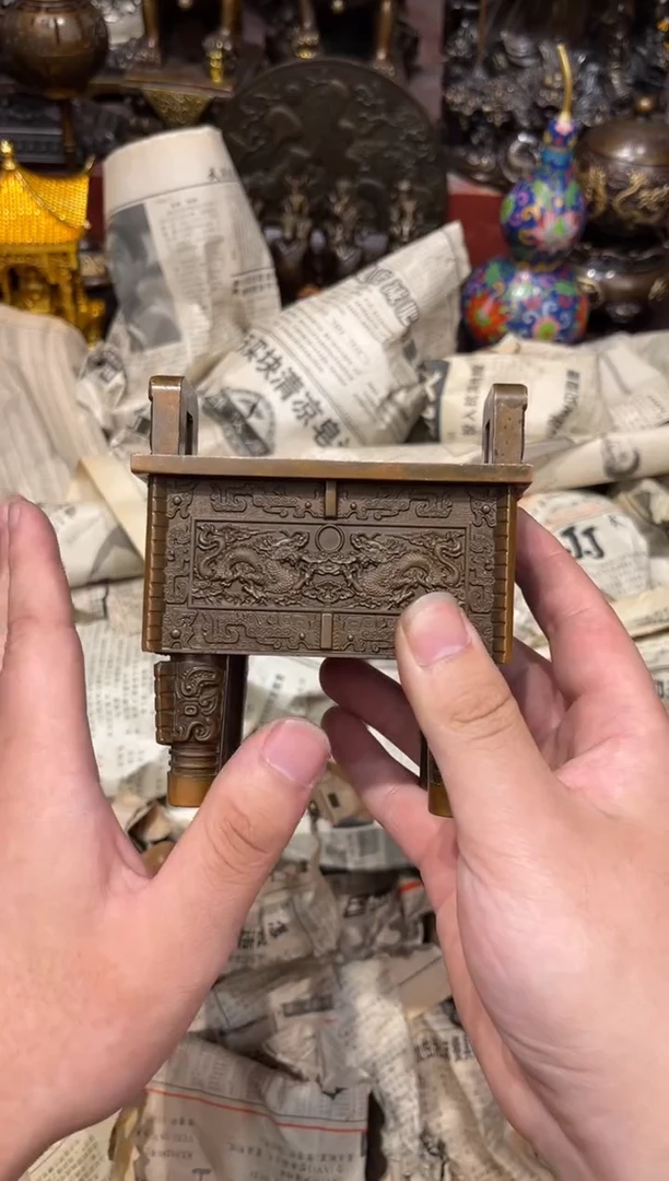 Q瑞瑞古铜高端精品41