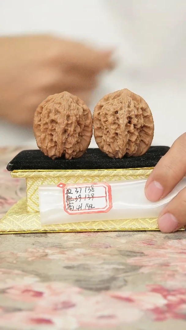 把件文玩核桃非嫁接马老四