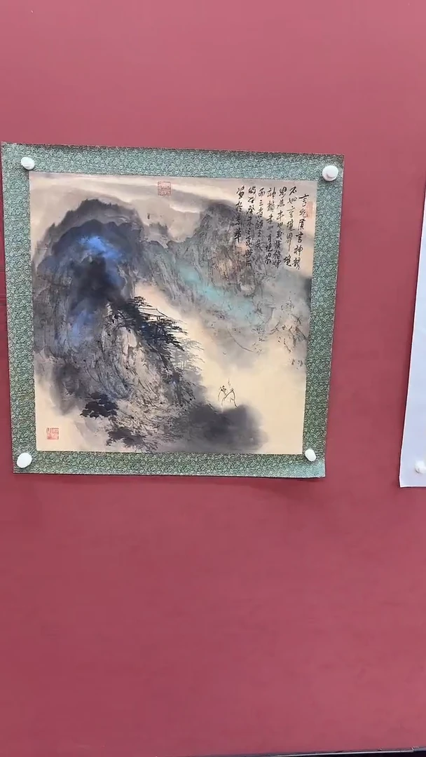 国画悲鸿艺术/孙兆君/国画