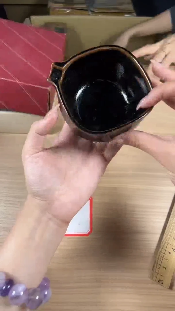 茶道陶瓷茶具套装