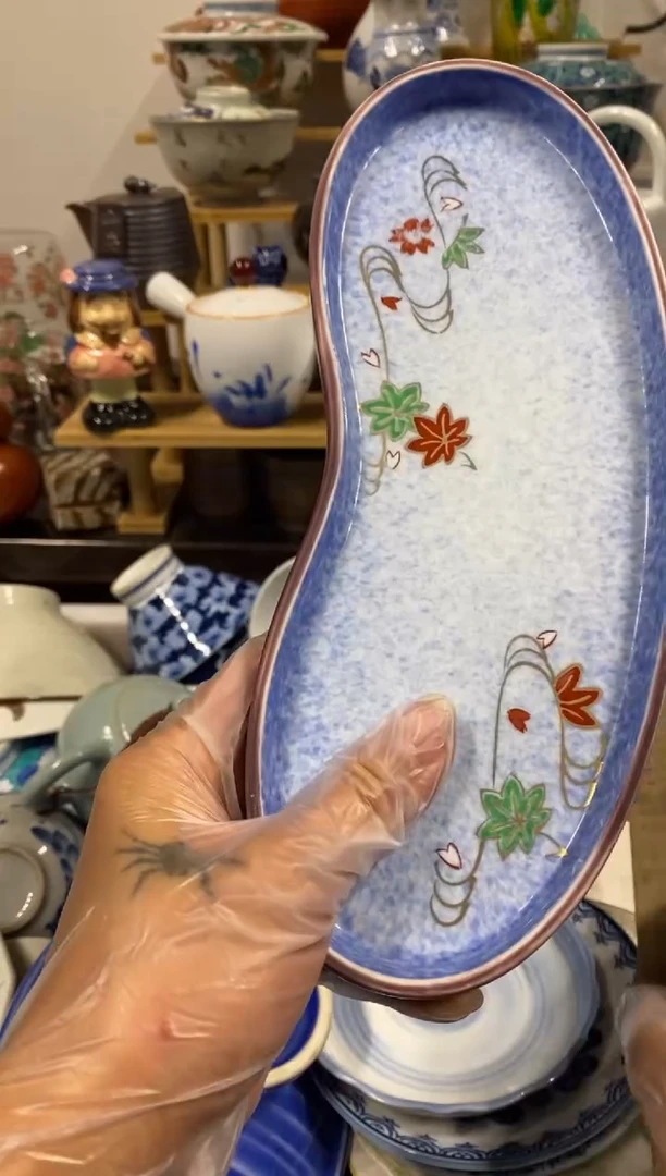 ʕ****瀛中古回流 谨慎参拍