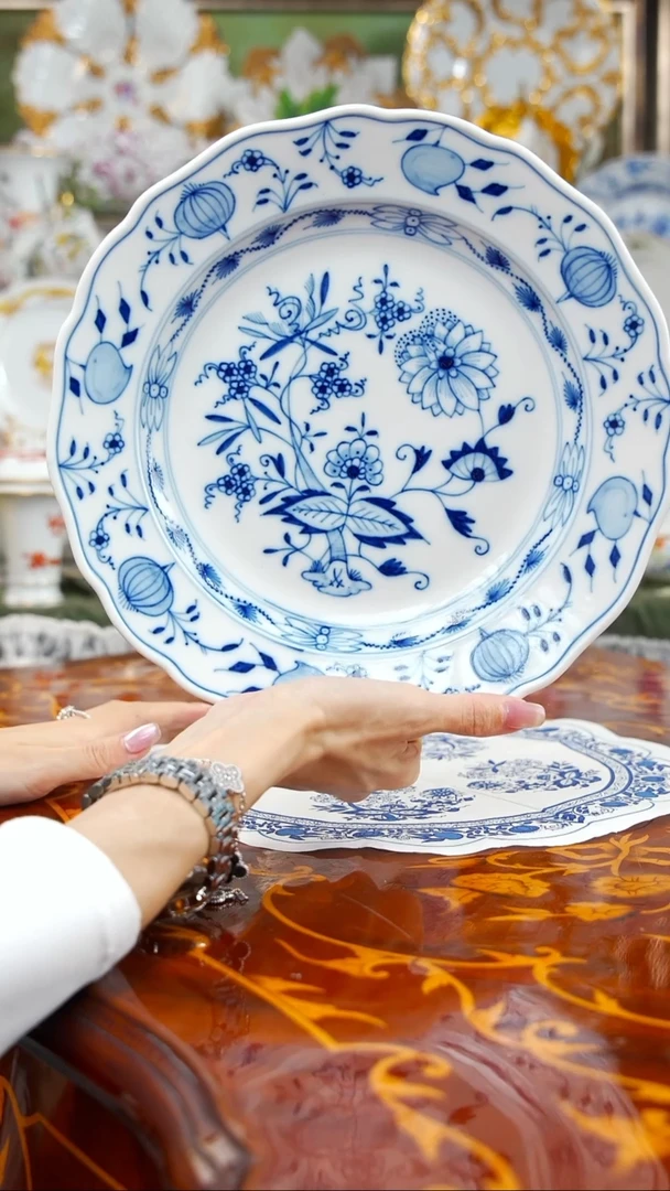 骨瓷米多家中古瓷器如图所示67