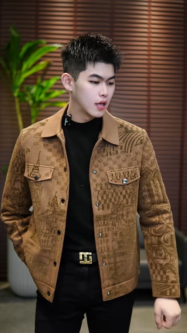 婀*50码（125-140斤）男士羽绒服TT1