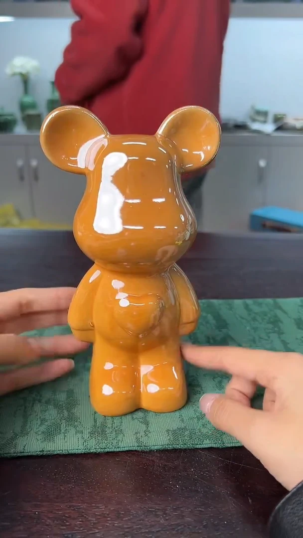 云间青瓷 小米茶器