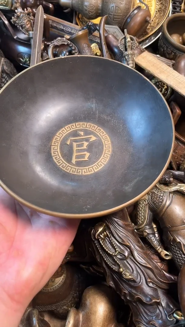 精美铜器诚信经营