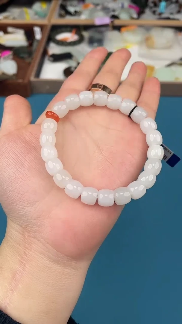 颈饰未镶嵌和田玉11.7YS多样性拍一发一37