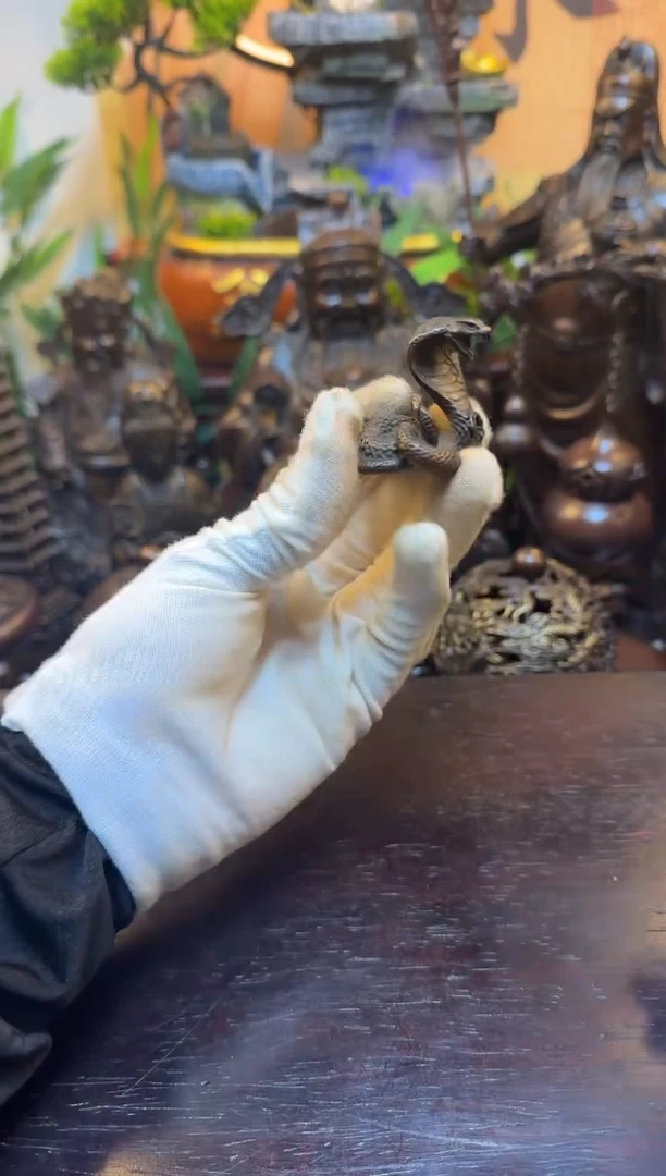 潼潼古铜只卖真铜