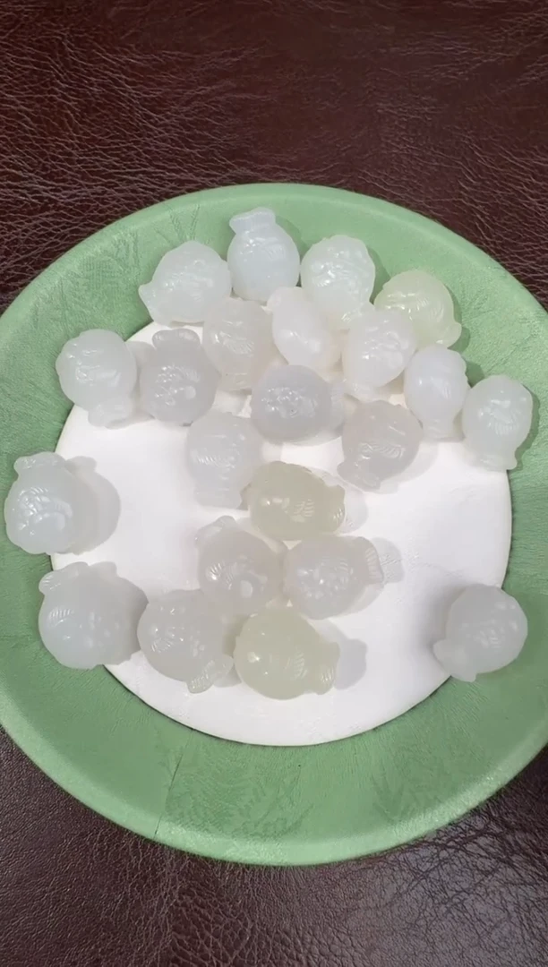 颈饰未镶嵌和田玉4冯总12.20多样性拍一发一