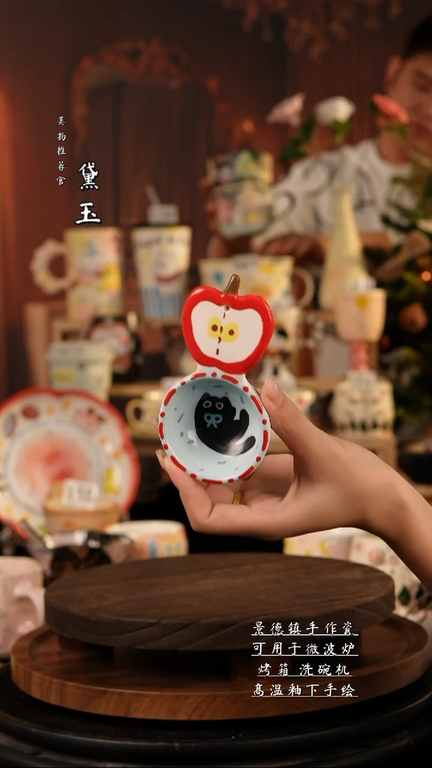 景德镇纯手工陶瓷