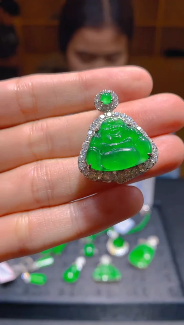 未镶嵌定制翡翠298多样性发货（发其一）