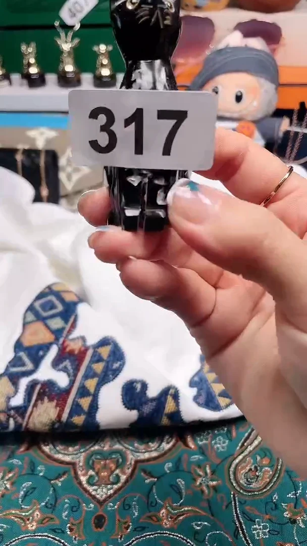 瓷片无品牌瓷片柴窑烧制半手工多人