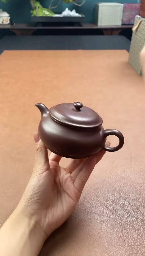 茶壶紫砂紫砂壶183