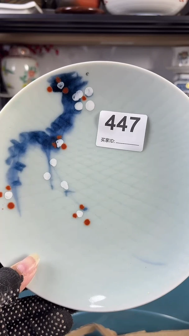 瓷片潮****】潮声潮韵 5 447