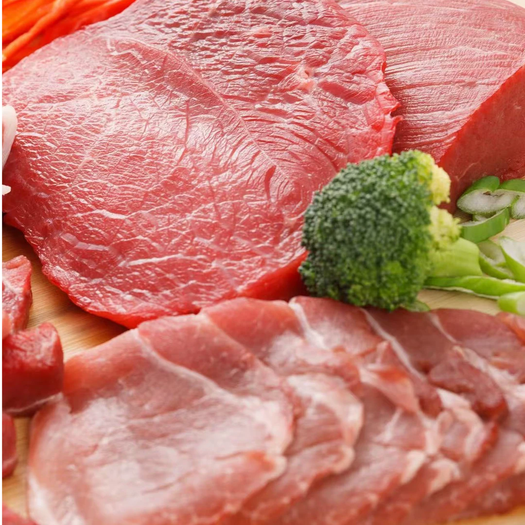 牛元宝/牛霖（切片蛋清腌制后涮火锅更嫩）可切片克