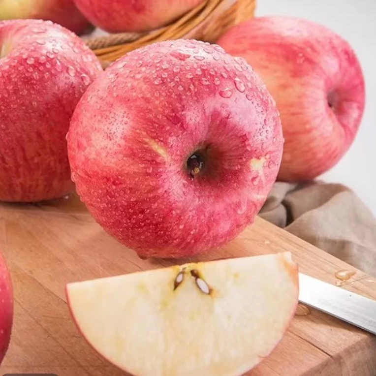 富士苹果脆甜果汁