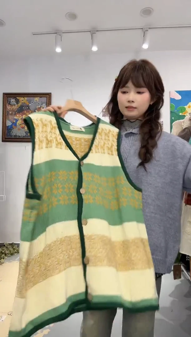 木子豆秋冬清货款默认微瑕（no退换）