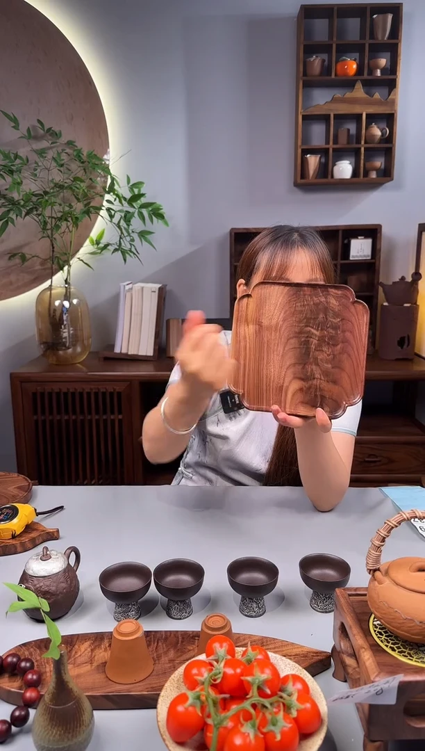 北美黑胡桃实木原木