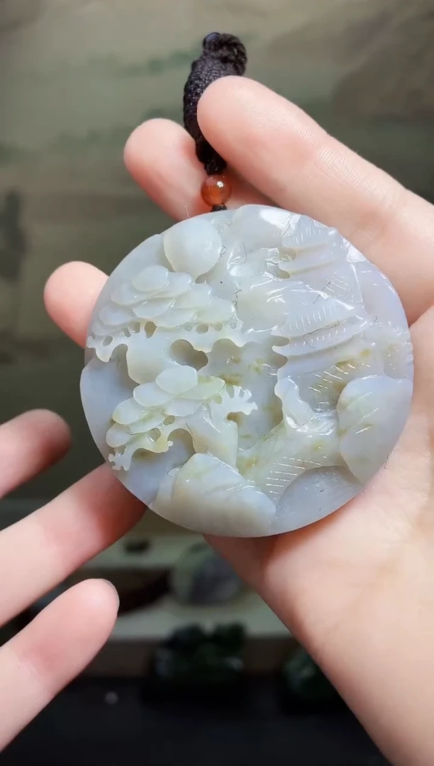 未镶嵌和田玉珠宝奇石1