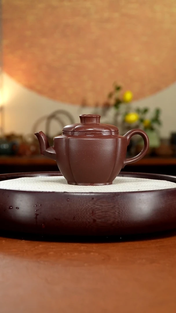 茶壶紫砂宜兴紫砂壶