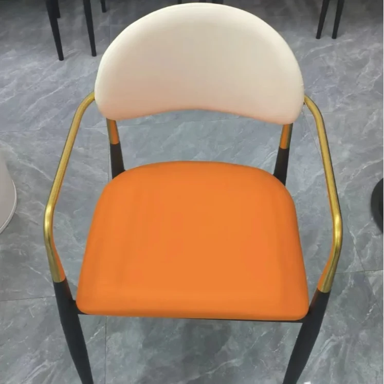 （先咨询 再下单 ）轻奢 餐椅茶桌椅 现代简约