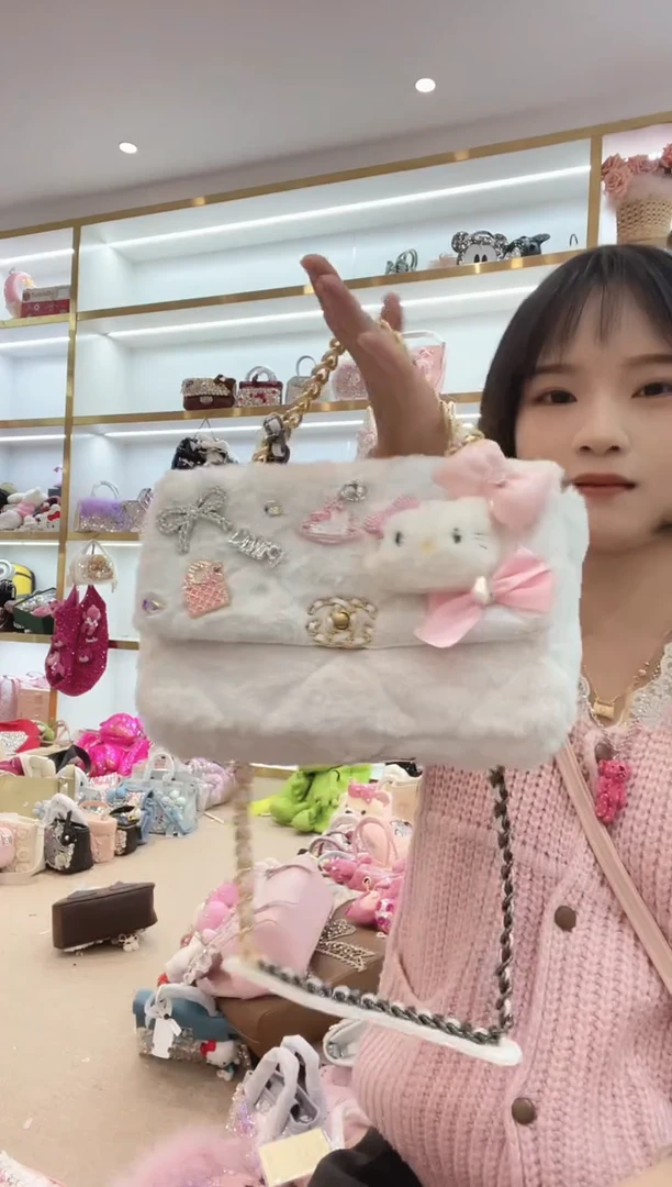 PVC格格家定制女包6774