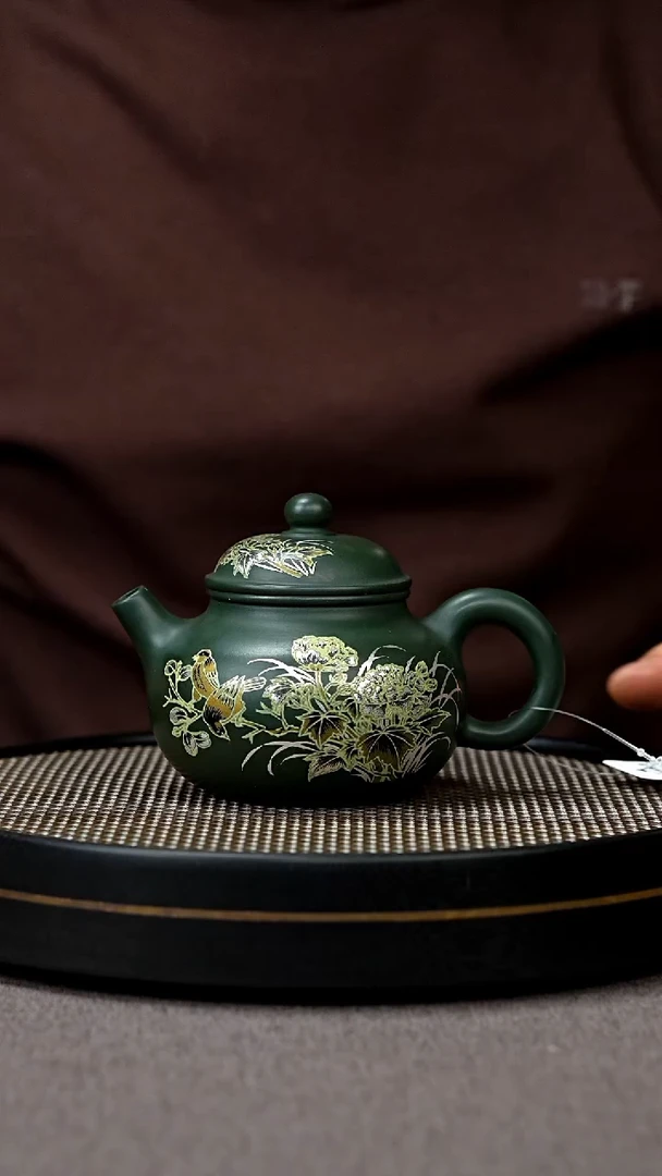 【闪购商品】紫砂茶壶宜兴原矿手工紫砂壶