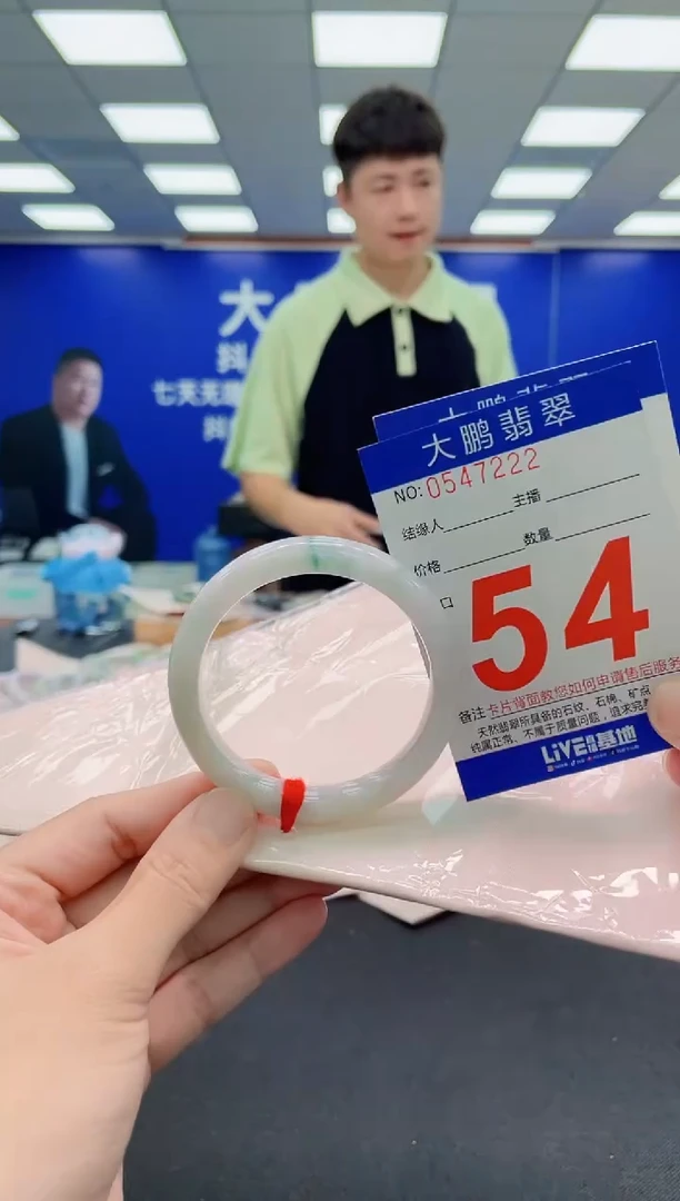 未镶嵌手镯翡翠AAAAAAAAA