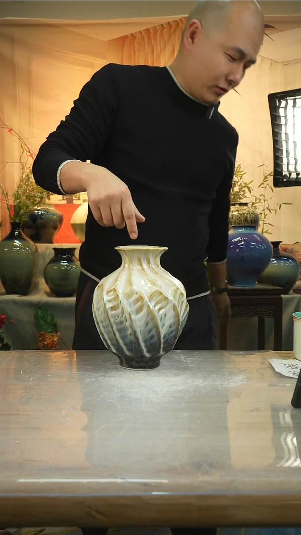 高度25口径10陶瓷