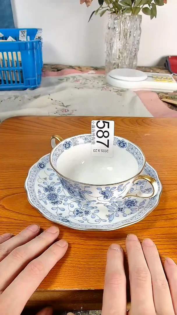 瓷片李*龙小淼海外陶瓷工艺品