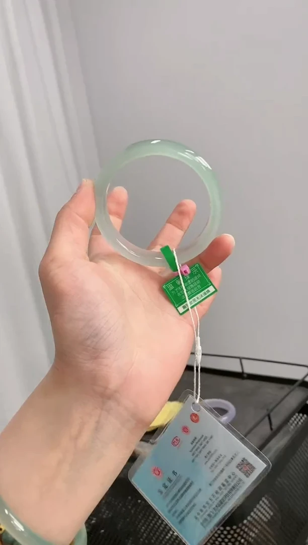 【闪购商品】玛瑙/玉髓手镯合金56圈