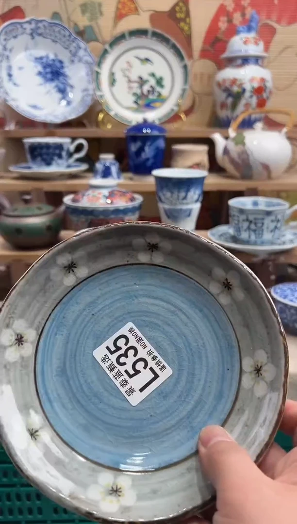 瓷片          L535