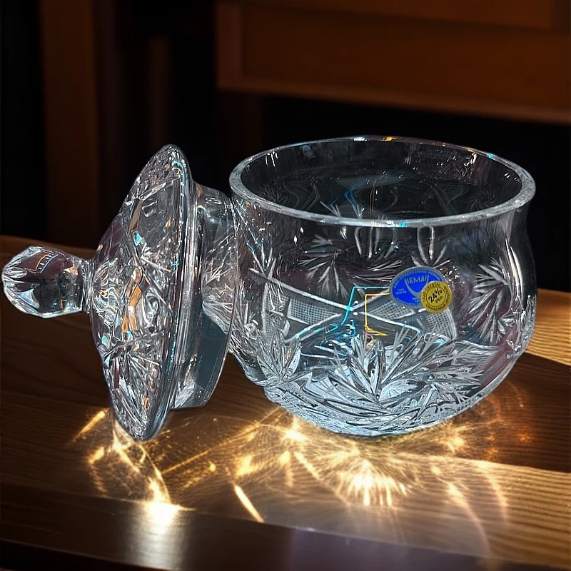 俄罗斯进口水晶【6028-10502】