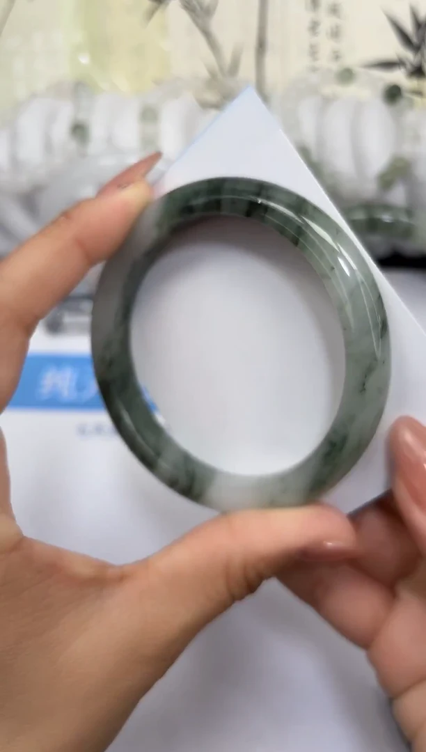 未镶嵌手镯石英质玉A26-61/62/63