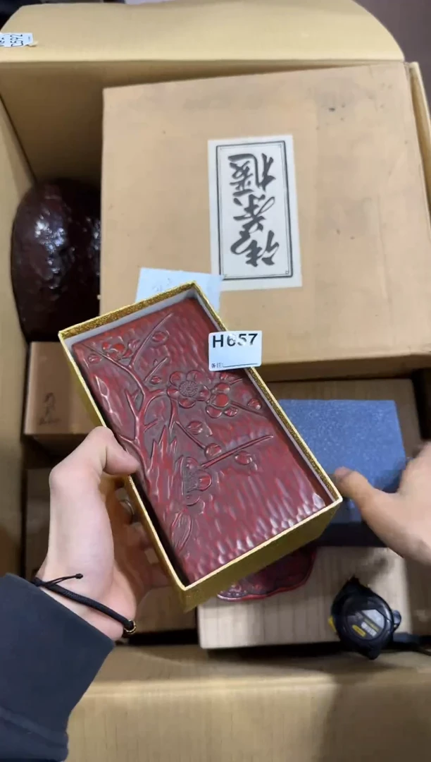 瓷片大*657中古商品，谨慎购买