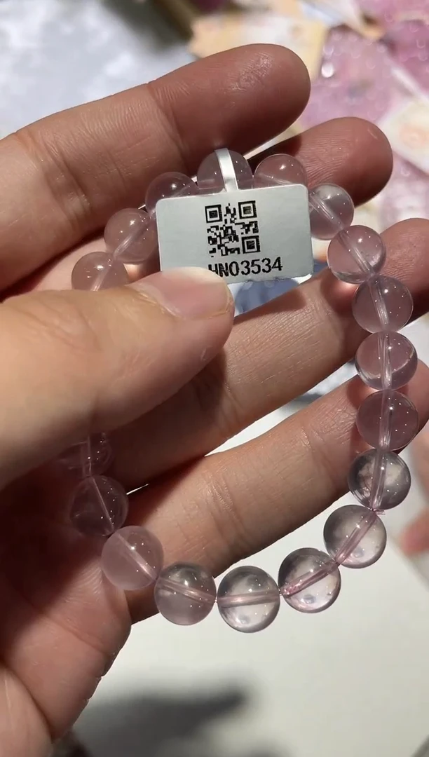 【闪购商品】水晶手串未镶嵌手串