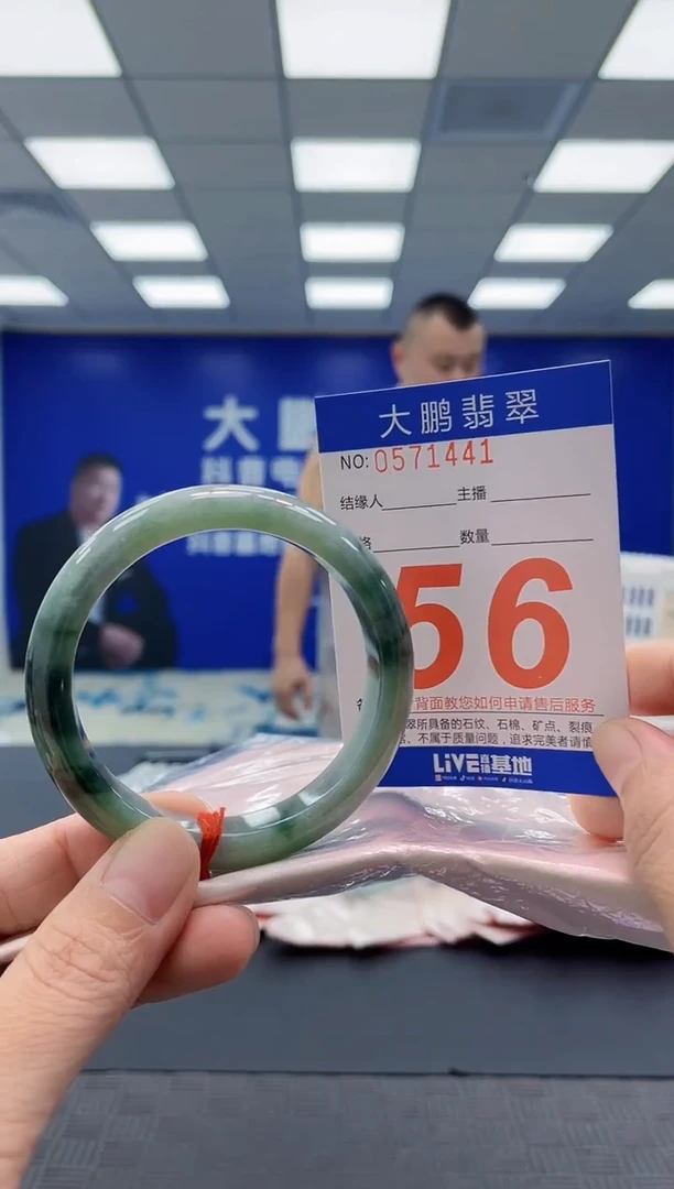 未镶嵌手镯翡翠AAAAAAAAAA