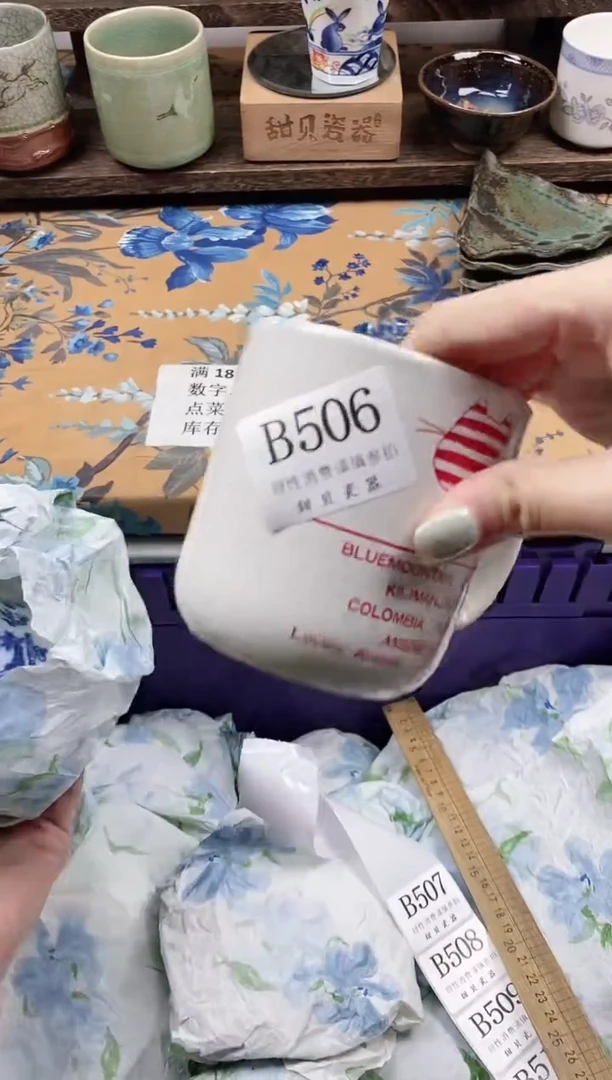 瓷片一*走                B506
