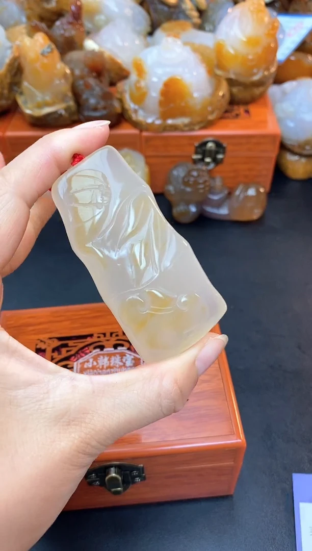 【闪购商品】玛瑙/玉髓珠宝奇石未镶嵌0