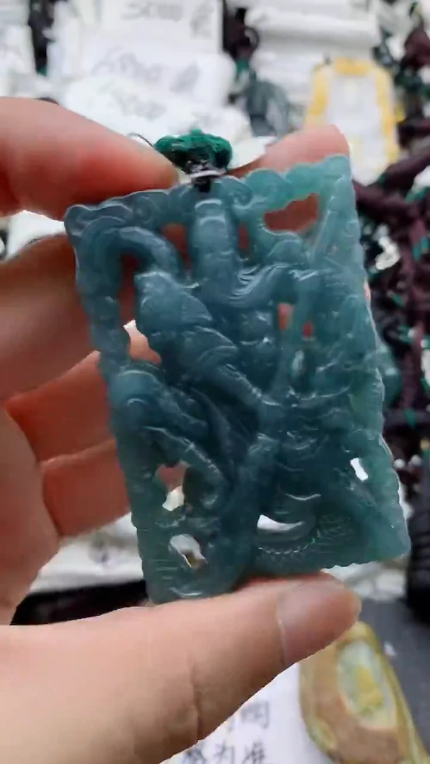 颈饰未镶嵌翡翠888