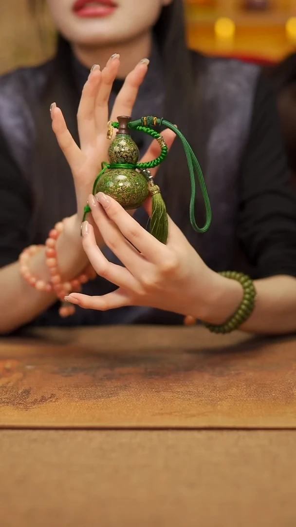 【闪购商品】422宴禾堂漆艺工艺小葫芦199