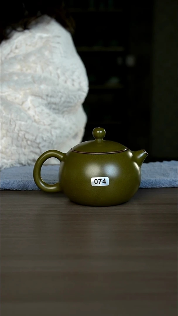 【闪购商品】壶茶叶末西施壶加德钟壶微瑕