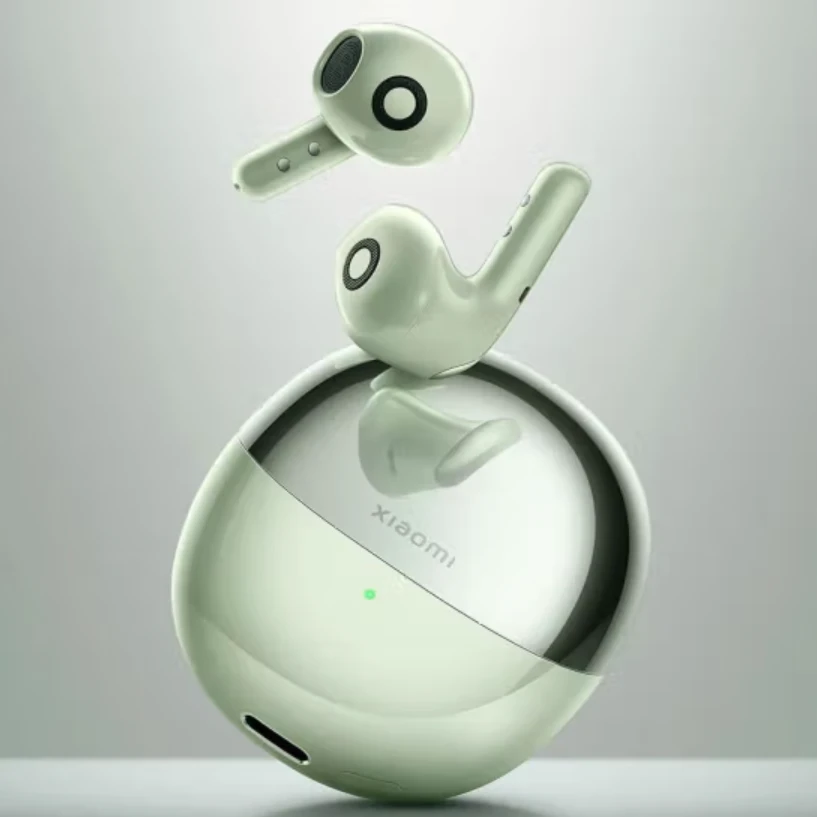 9新 Xiaomi/小米 【机】Buds4蓝牙半入耳式主动降噪独立空间音效