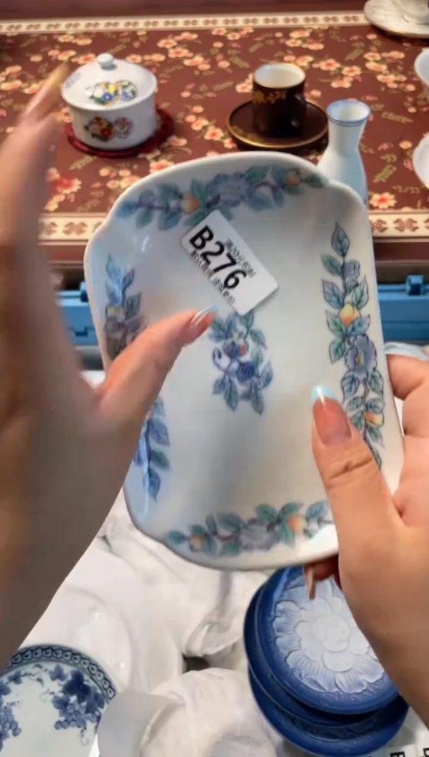 瓷片王**-瓷器瓷器B276
