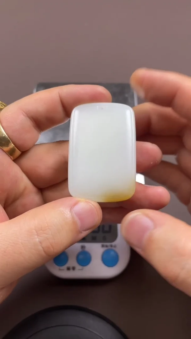 【闪购商品】和田玉颈饰未镶嵌3