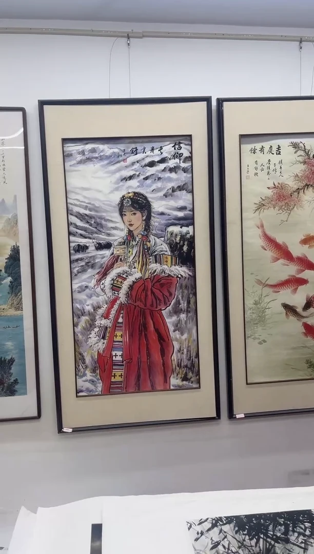 丽丽专属精品画链接 24