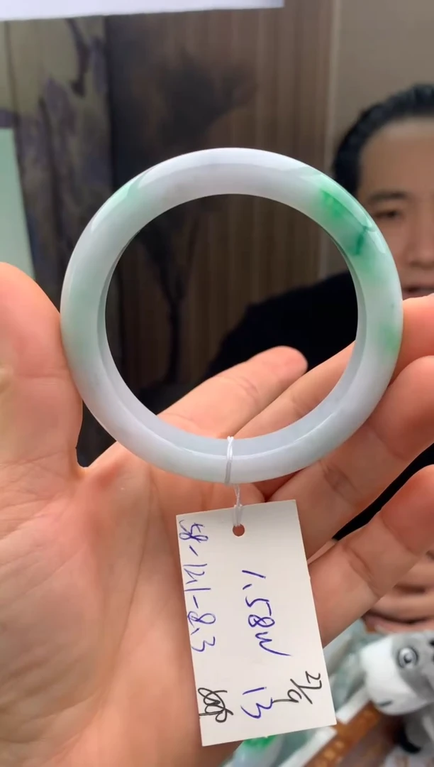 未镶嵌手镯翡翠13