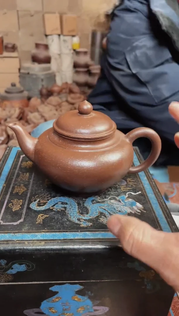 【闪购商品】紫砂茶壶紫砂紫砂紫砂壶34