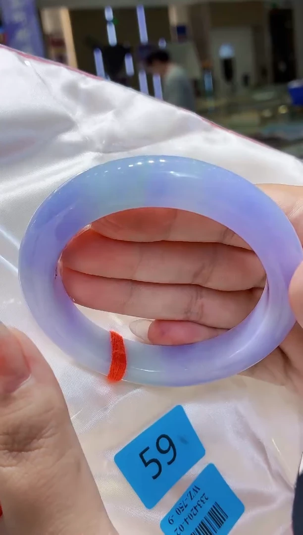 未镶嵌手镯翡翠翡翠手镯59