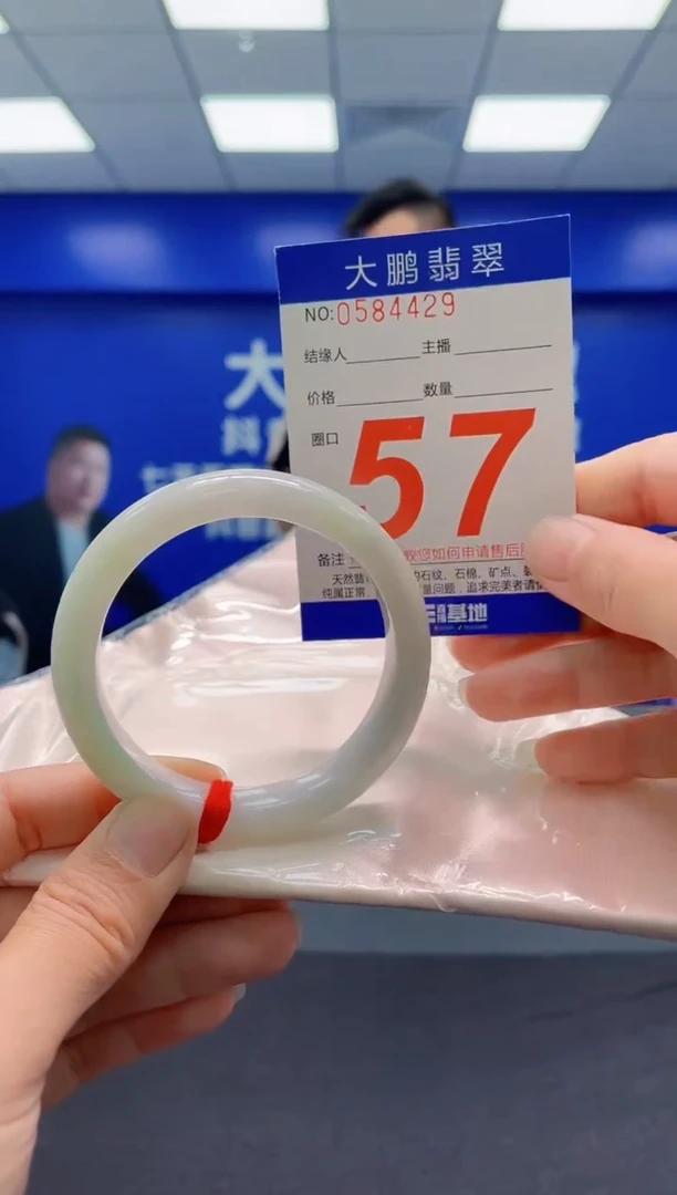 未镶嵌手镯翡翠AAAAAAAAA